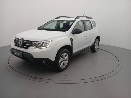 RENAULT DUSTER 1.6 16V SCE FLEX INTENSE X-TRONIC